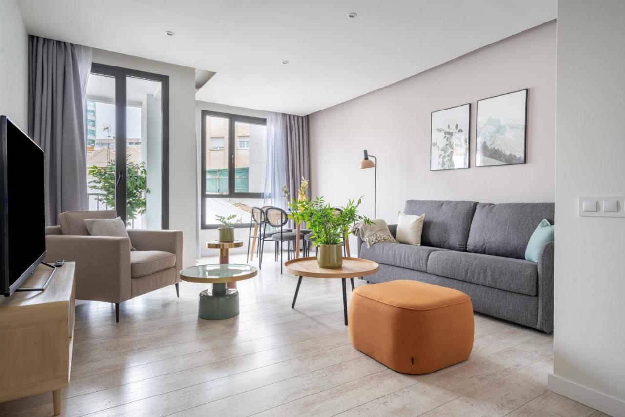 Limehome Barcelona Rector Triado Luaran gambar