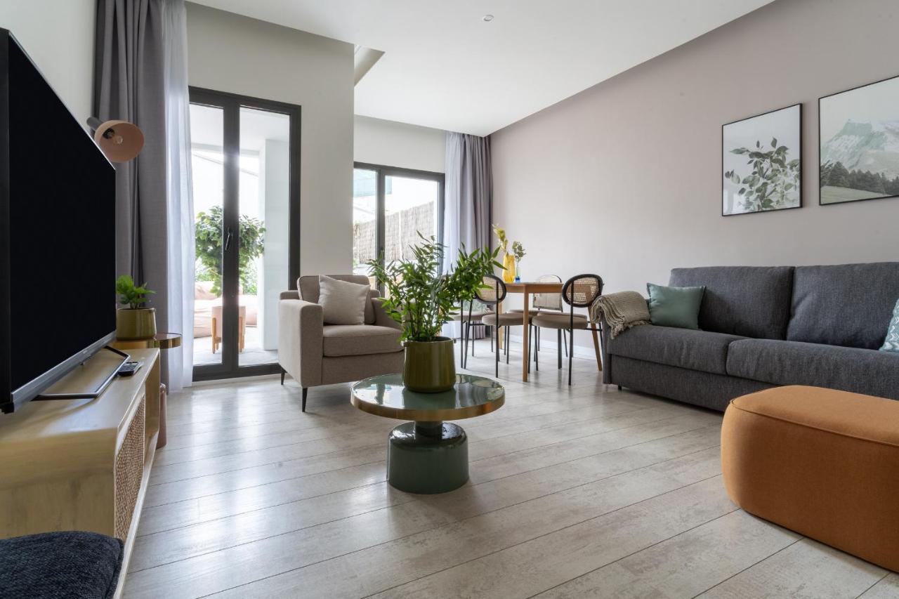 Limehome Barcelona Rector Triado Luaran gambar